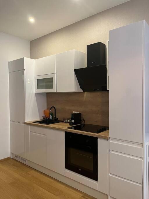 Apartmán New Design Studio-Vídeň Exteriér fotografie