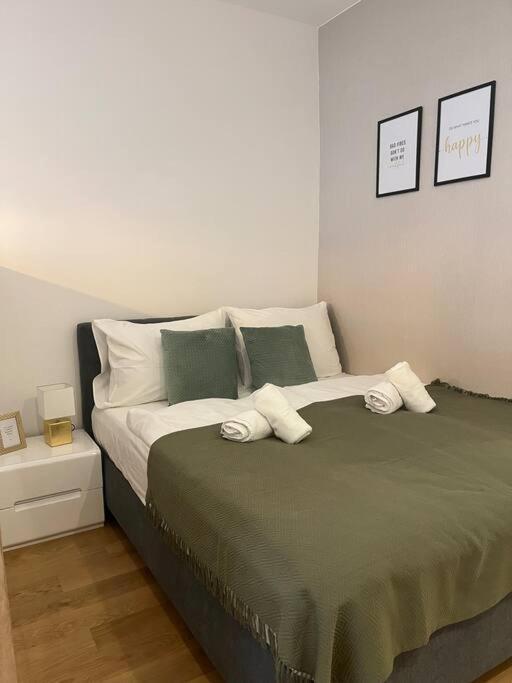 Apartmán New Design Studio-Vídeň Exteriér fotografie