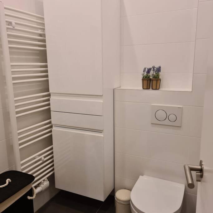 Apartmán New Design Studio-Vídeň Exteriér fotografie