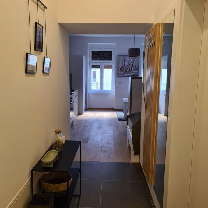 Apartmán New Design Studio-Vídeň Exteriér fotografie