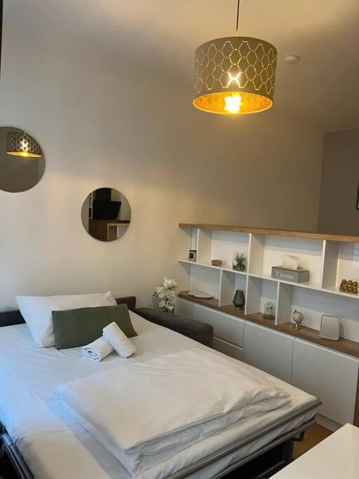 Apartmán New Design Studio-Vídeň Exteriér fotografie